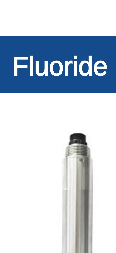 Fluoride Ion Sensor — TL-F Series
