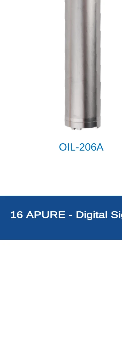 Oil-in-Water Sensor — TL-OIL-206A