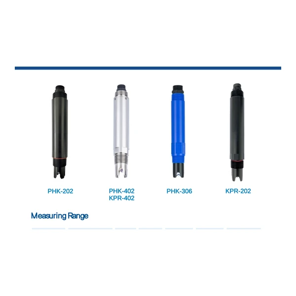 pH / ORP Sensor — TL-PH Series