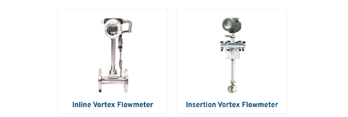 Vortex Flow Meter